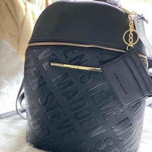 Steve Madden backpack